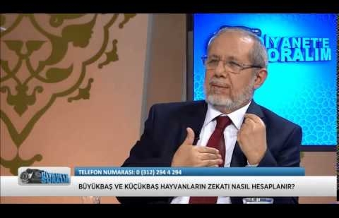 Diyanete Soralım 626.Bölüm