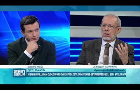 Diyanet'e Soralım 671.Bölüm