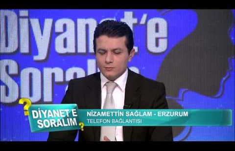 Diyanet'e Soralım 69.Bölüm