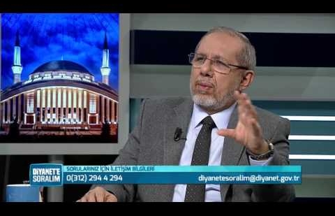 Diyanet'e Soralım 690.Bölüm