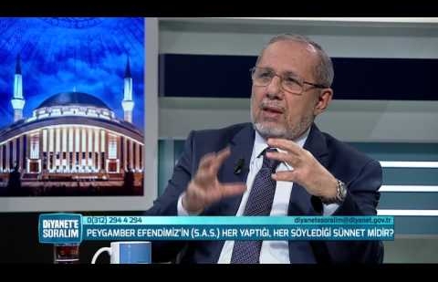 Diyanet'e Soralım 701.Bölüm