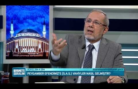 Diyanet'e Soralım 702.Bölüm