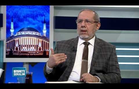 Diyanet'e Soralım 726.Bölüm