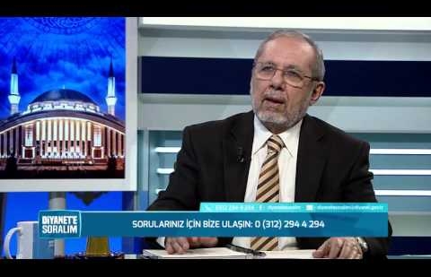 Diyanet'e Soralım 747.Bölüm
