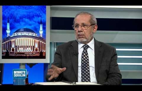 Diyanet'e Soralım 755.Bölüm