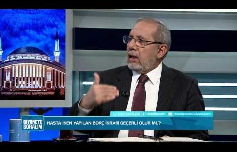 Diyanet'e Soralım 769.Bölüm