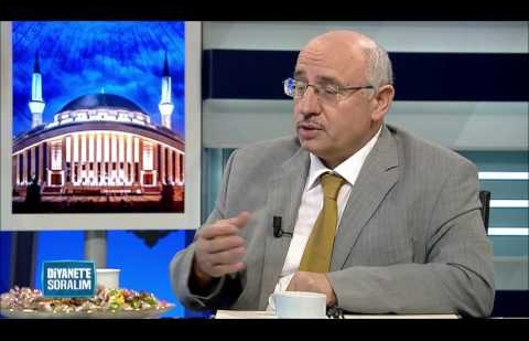 Diyanet'e Soralım 843.Bölüm