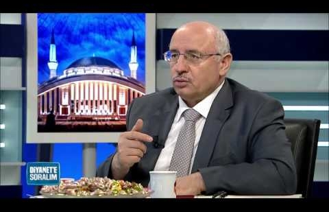 Diyanet'e Soralım 844.Bölüm