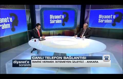 Diyanet'e Soralım 85.Bölüm