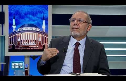 Diyanet'e Soralım 852.Bölüm
