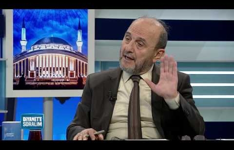 Diyanet'e Soralım 854.Bölüm