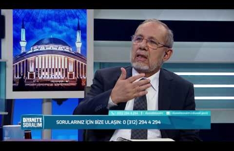 Diyanet'e Soralım 867.Bölüm