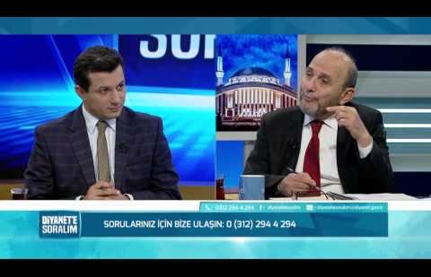 Diyanet'e Soralım 870.Bölüm