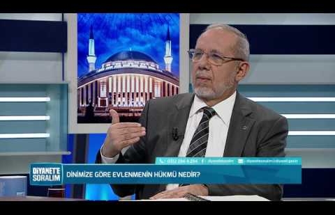 Diyanet'e Soralım 878.Bölüm