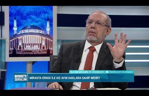 Diyanet'e Soralım 888.Bölüm