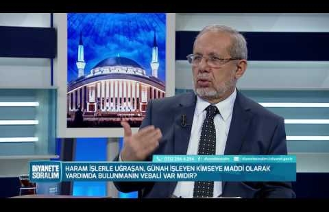 Diyanet'e Soralım 892.Bölüm
