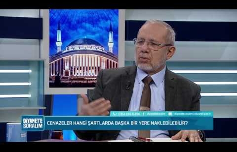 Diyanet'e Soralım 897.Bölüm