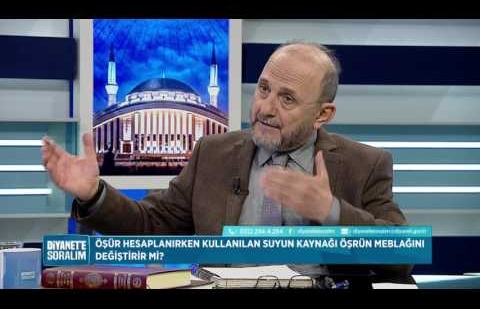 Diyanet'e Soralım 981.Bölüm