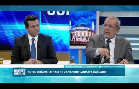 Diyanet'e Soralım 989.Bölüm