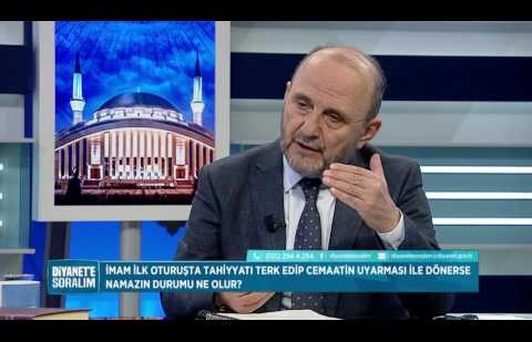 Diyanet'e Soralım 992.Bölüm