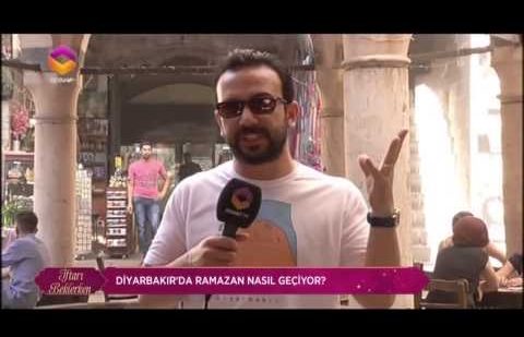 Diyarbakır'da Ramazan Nasıl Geçiyor?