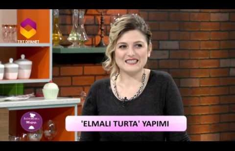 Emine Beder'in Mutfağı 14. Bölüm - Elmalı Turta