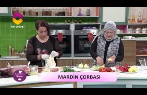 Emine Beder'in Mutfağı 8. Bölüm - Mardin Çorbası