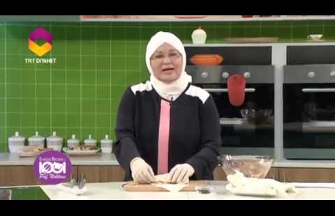 Emine Beder'le 1001 Püf Noktası 16.Bölüm - Paçanga Böreği