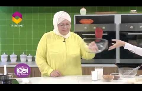 Emine Beder'le 1001 Püf Noktası 20.Bölüm - Fındık Kreması