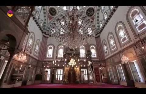 Ezan Duası 14.Bölüm - Ayazma Camii