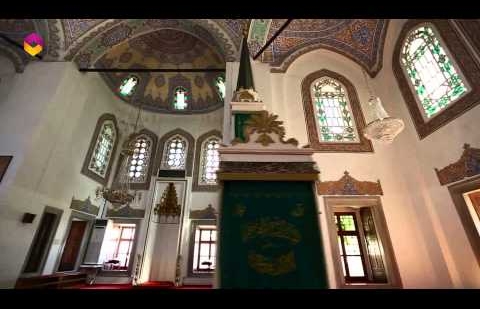 Ezan Duası 16.Bölüm - Molla Çelebi Camii