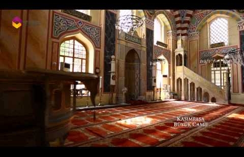 Ezan Duası 22.Bölüm - Kasımpaşa Büyük Camii