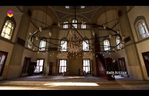 Ezan Duası 23.Bölüm - Emir Sultan Camii