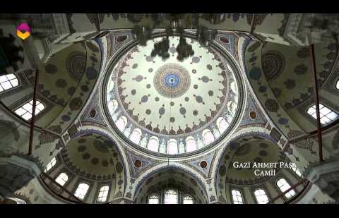 Ezan Duası 30.Bölüm - Gazi Ahmet Paşa Camii