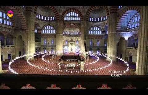 Ezan Duası 31.Bölüm - Edirne Selimiye Camii