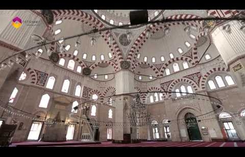 Ezan Duası 8.Bölüm - Şehzadebaşı Camii