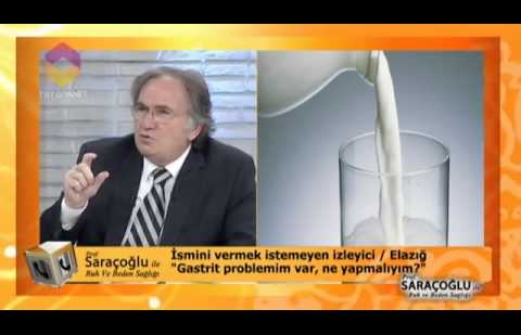 Gastrit Problemine Karşı Öneriler