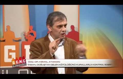 Genç İlahiyat - Doç. Dr. Kemal Ataman - (Balıkesir Üni.)