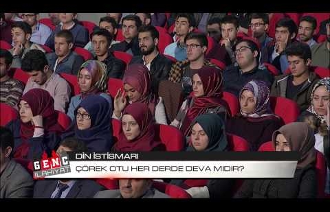 Genç İlahiyat - Prof. Dr. Adnan Demircan - (Trakya Üniversitesi)