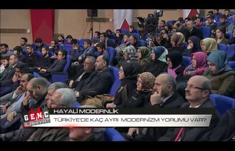 Genç İlahiyat - Prof. Dr. Ergün Yıldırım - (Karabük Üniversitesi)