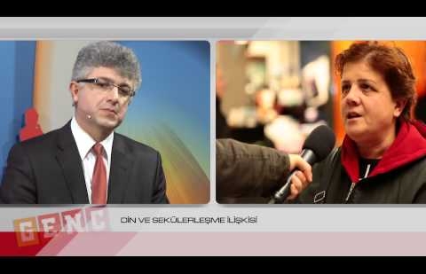 Genç İlahiyat - Prof. Dr. Mustafa Tekin - Sinop Üniversitesi