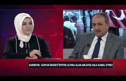 Gündeme Dair - Doç. Dr. Mustafa Sarıbıyık