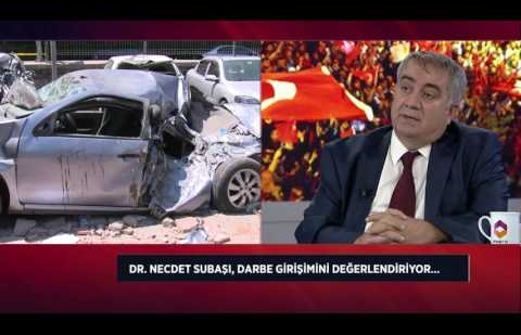 Gündeme Dair - Dr. Necdet Subaşı