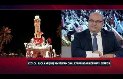 Gündeme Dair - Uğur Kızılca