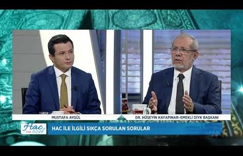 Hac Özel - 16.08.2017