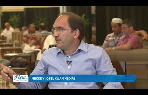 Hac Özel - 24.08.2017