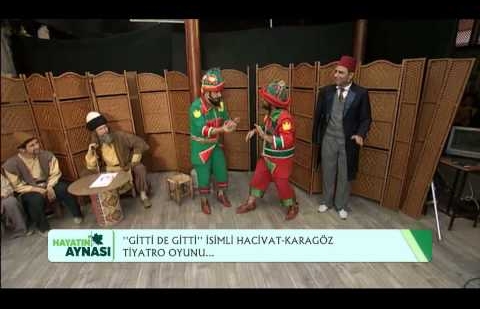 Hayatın Aynası 4.Bölüm