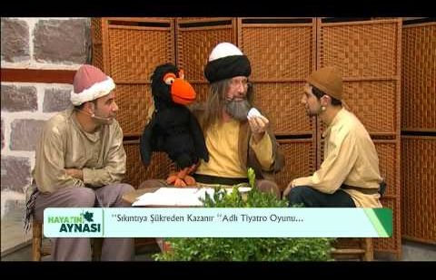 Hayatın Aynası 6.Bölüm