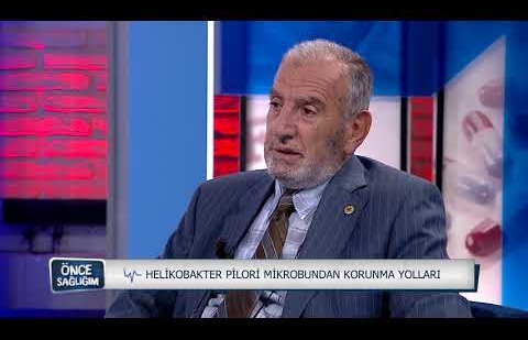 Helikobakter Pilori Mikrobundan Korunma Yolları