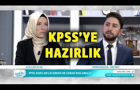 KPSS'ye Çalışmaya Ne Zaman Başlanmalı?